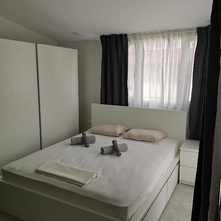 Skg Central Deluxe Studios Thessaloníki Eksteriør bilde