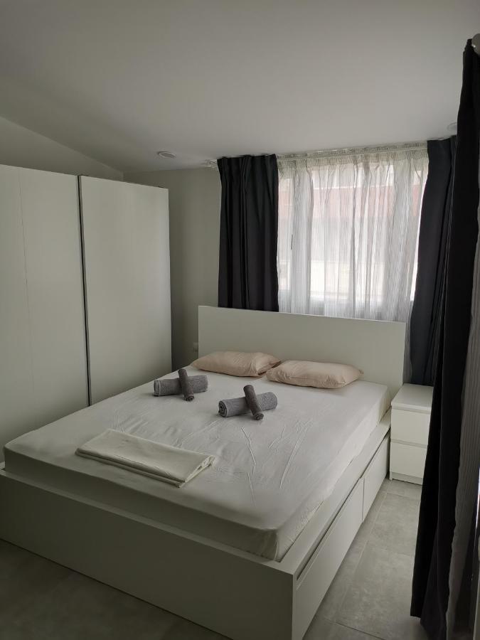 Skg Central Deluxe Studios Thessaloníki Eksteriør bilde