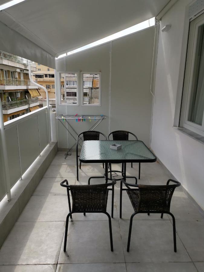Skg Central Deluxe Studios Thessaloníki Eksteriør bilde