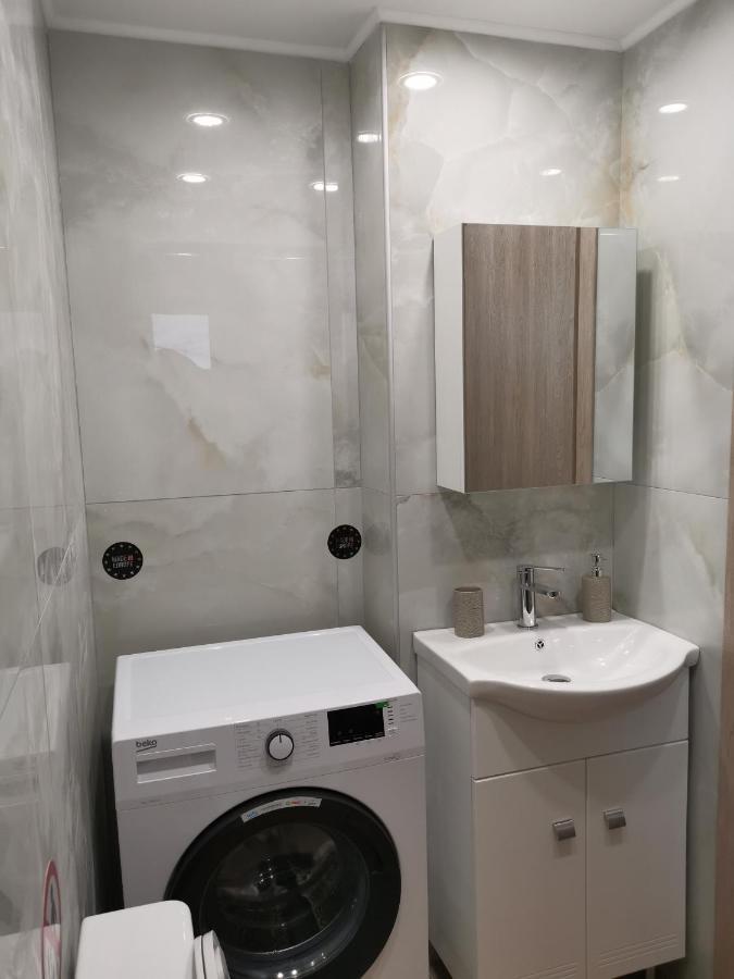 Skg Central Deluxe Studios Thessaloníki Eksteriør bilde
