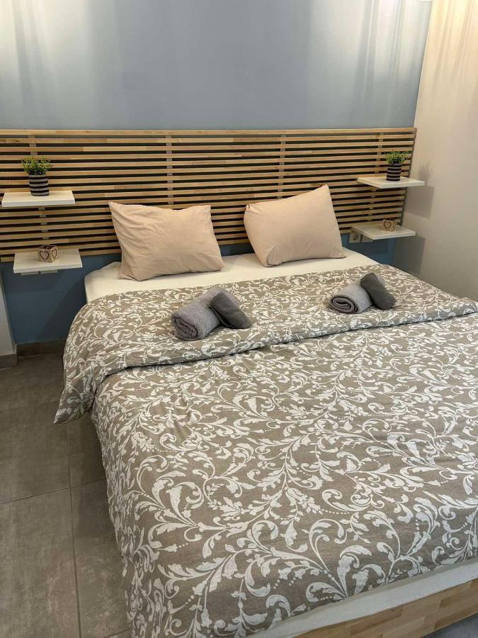 Skg Central Deluxe Studios Thessaloníki Eksteriør bilde