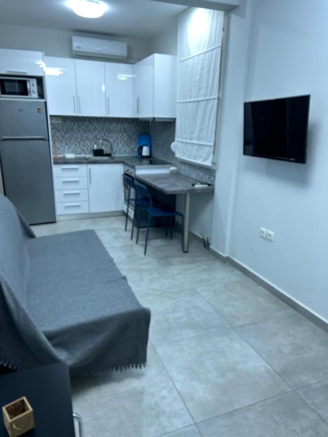 Skg Central Deluxe Studios Thessaloníki Eksteriør bilde