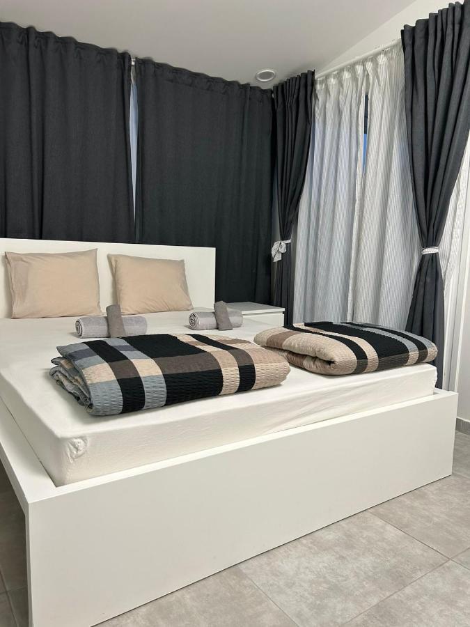 Skg Central Deluxe Studios Thessaloníki Eksteriør bilde