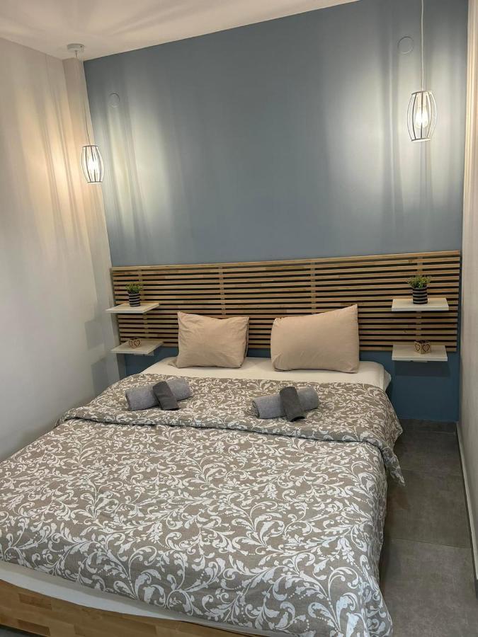 Skg Central Deluxe Studios Thessaloníki Eksteriør bilde
