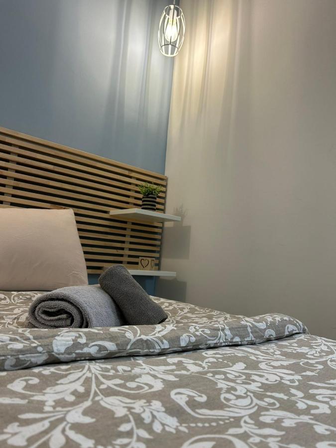 Skg Central Deluxe Studios Thessaloníki Eksteriør bilde