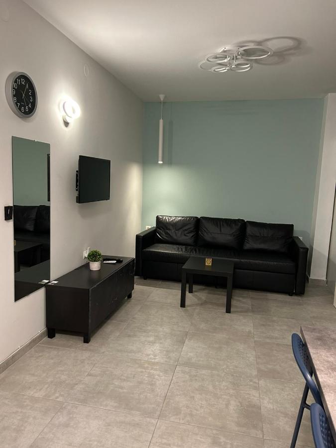 Skg Central Deluxe Studios Thessaloníki Eksteriør bilde